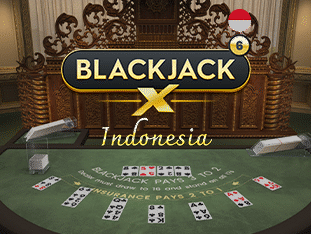 Indonesian BlackjackX 6